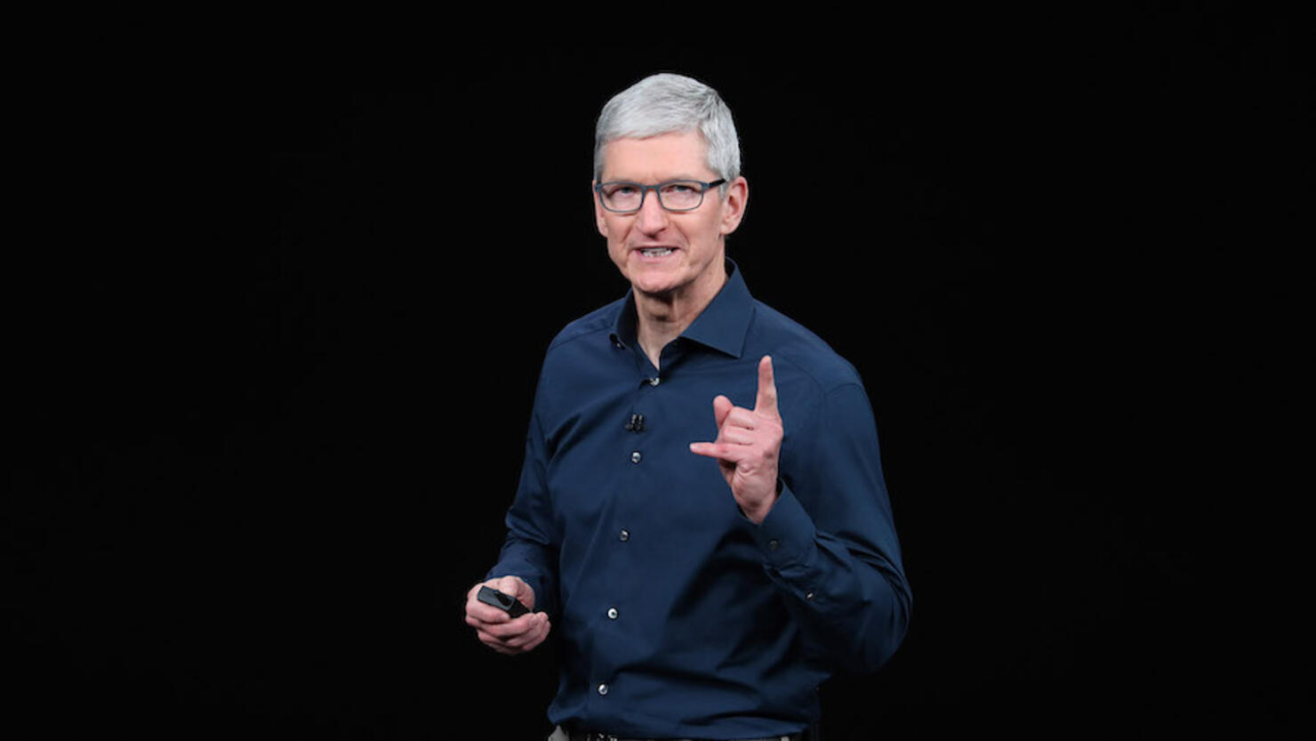 Apple Debuts Latest Products