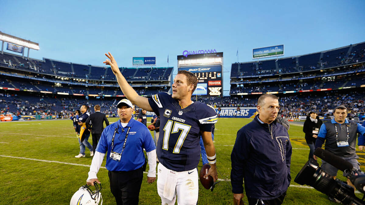 NFL sued over Chargers' relocation from San Diego