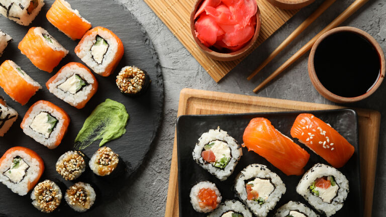 Sushi Chef High-Res Stock Photo - Getty Images