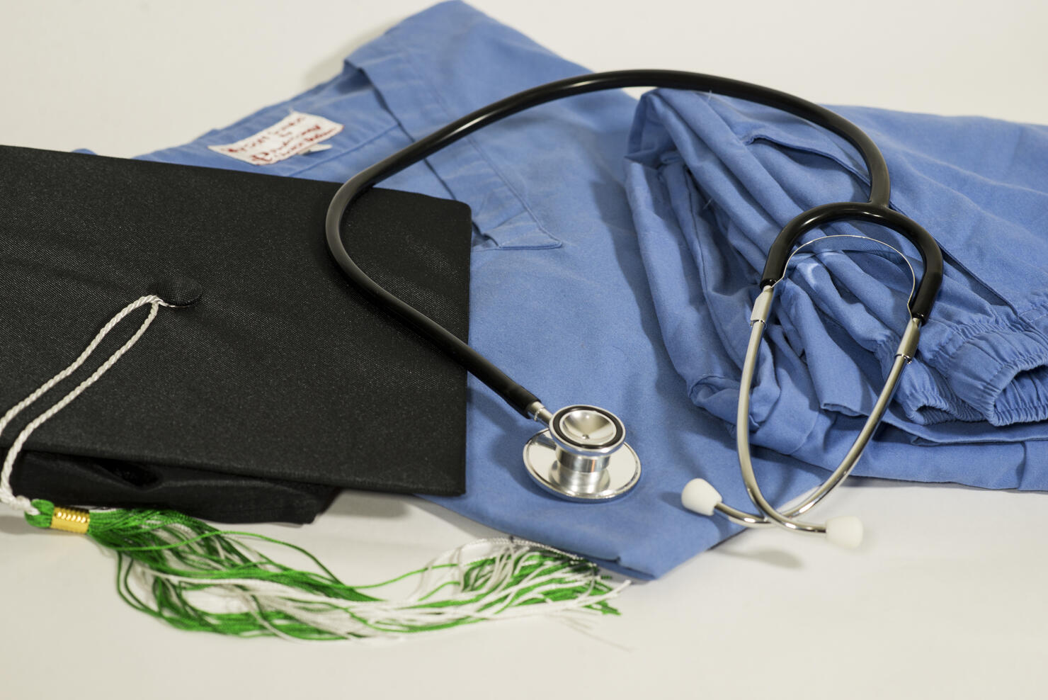 Medical School Graduation