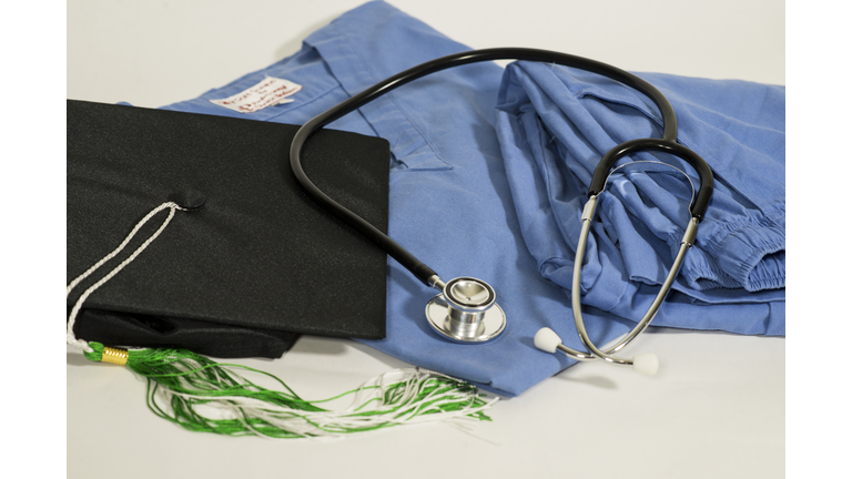 Medical School Graduation