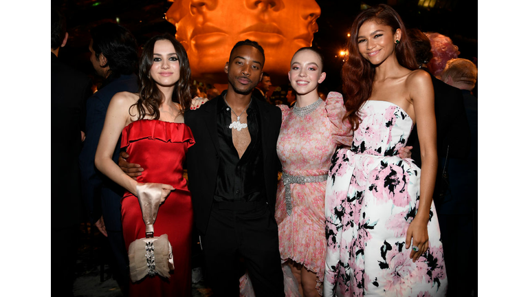 HBO's Post Emmy Awards Reception - Inside