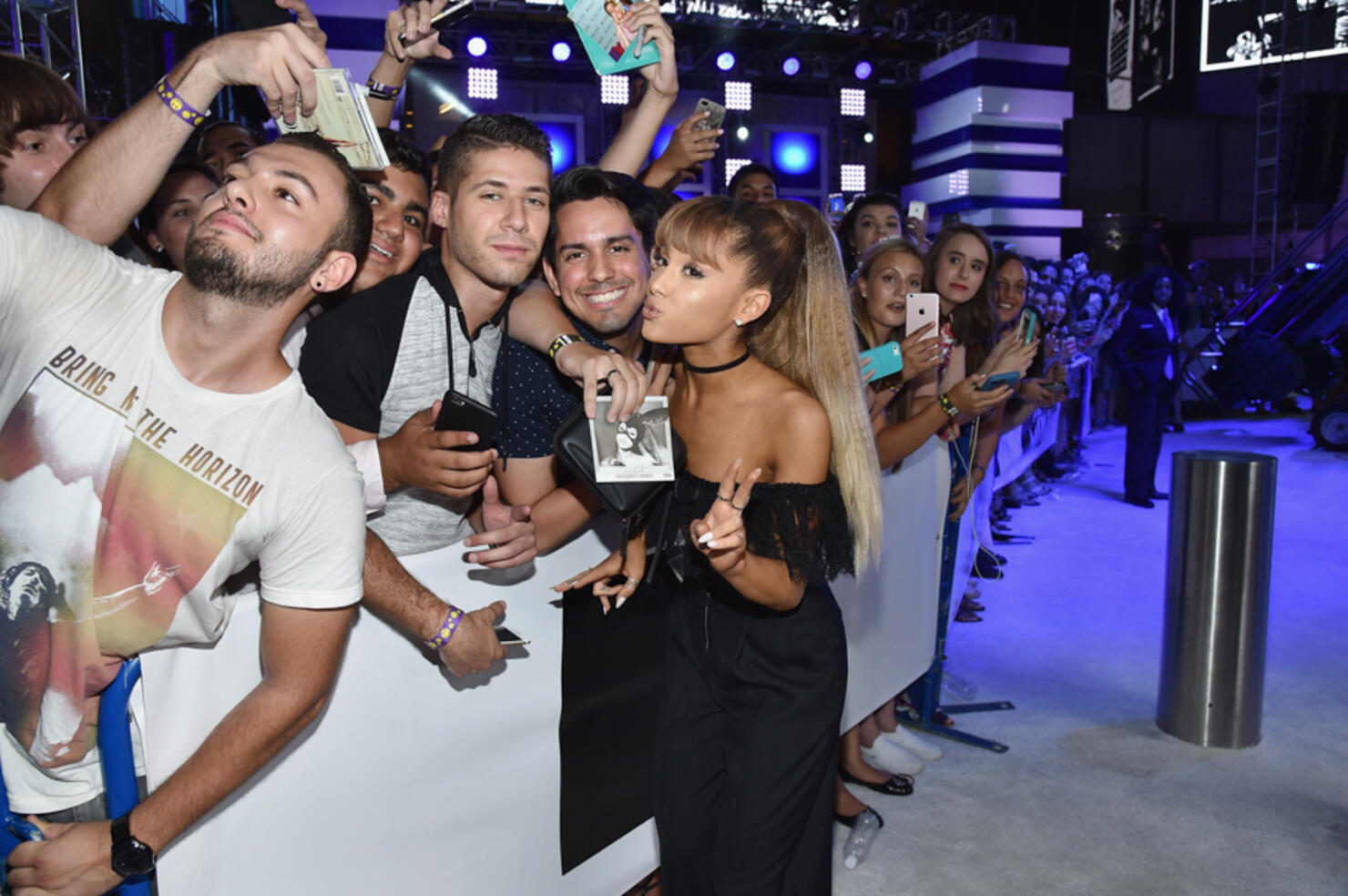 2016 MTV Video Music Awards - Red Carpet