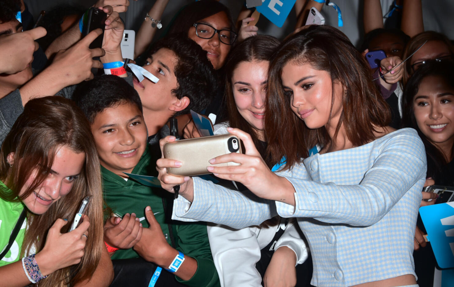 US-ENTERTAINMENT-WE DAY