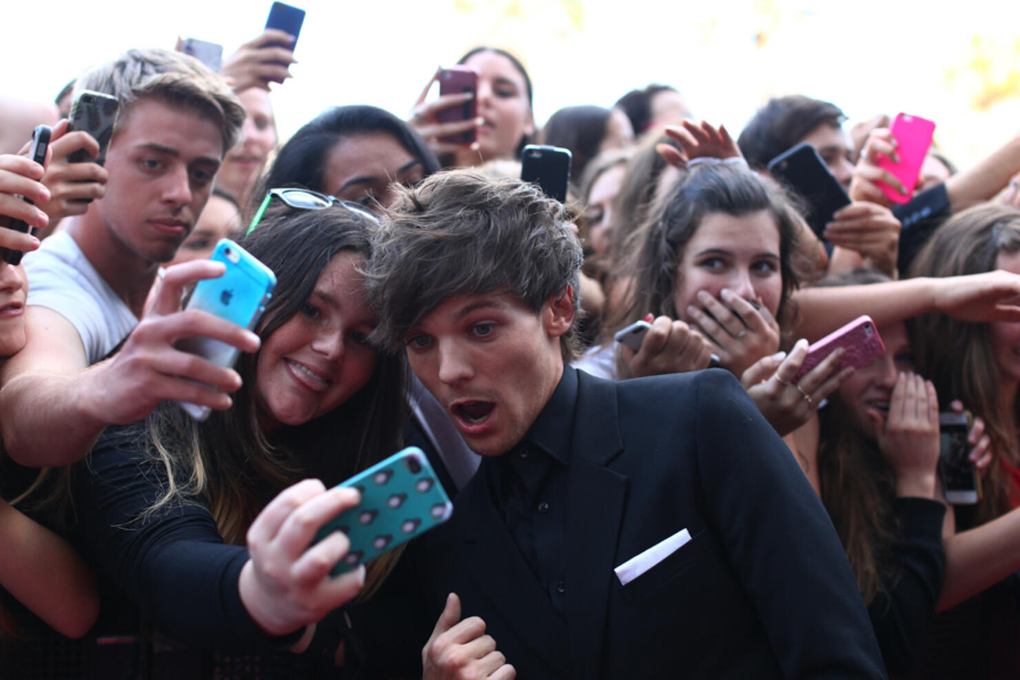 28th Annual ARIA Awards 2014 - Arrivals