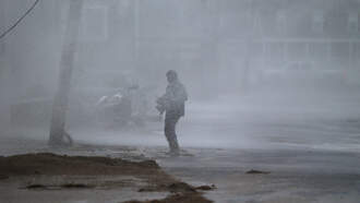 Bomb Cyclone Could Bring Nor'Easter Storm To Several Northeast Cities