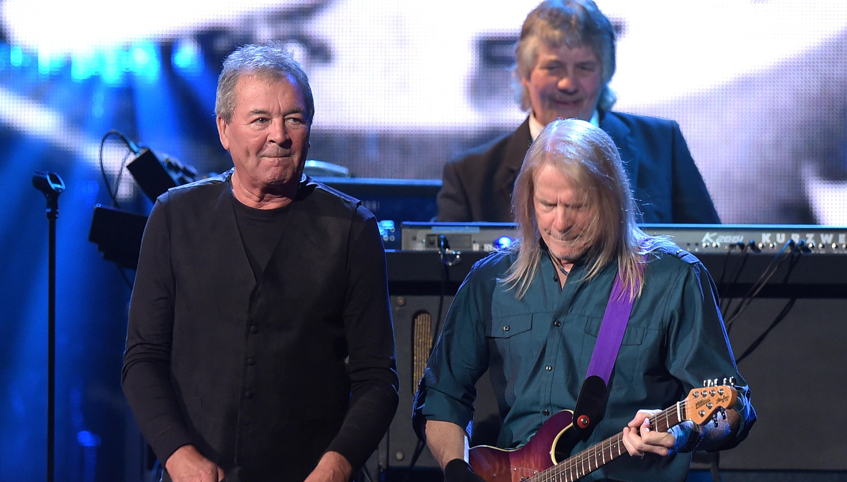 Deep Purple Expects Its Career To End With 'A Whimper'