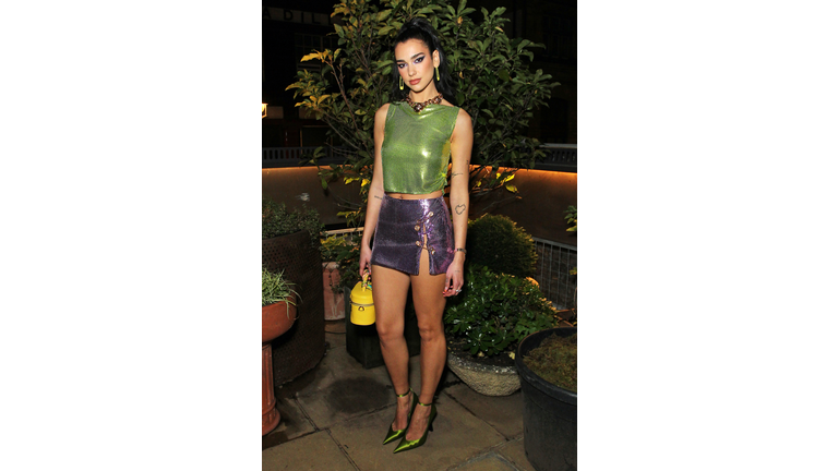 Frieze And Versace Celebrate London's Creative Community