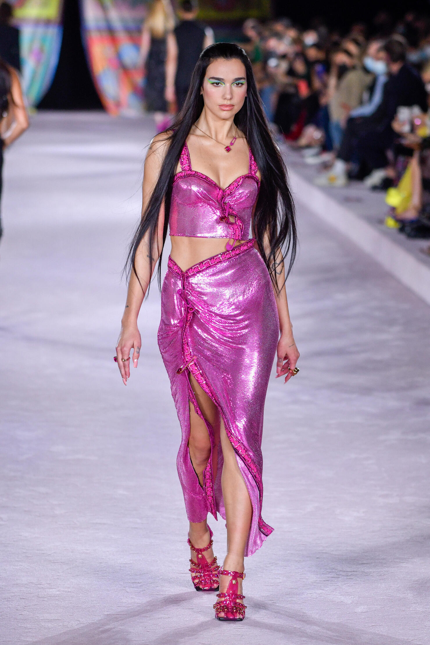 Versace Spring Summer 2022