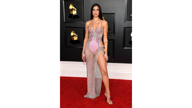 63rd Annual GRAMMY Awards – Arrivals