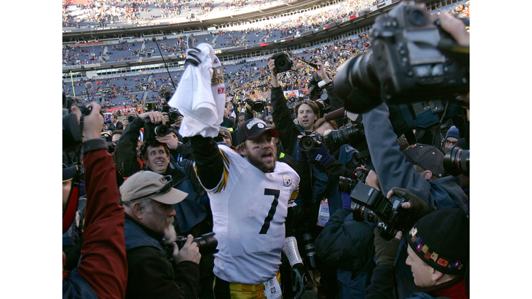 AFC Championship Game: Pittsburgh Steelers v Denver Broncos