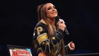 WATCH: Dr. Britt Baker, D.M.D. Trolls Browns Fans Again At Cleveland Show