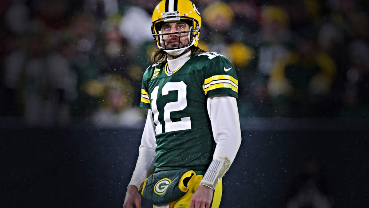 Aaron Rodgers' football legacy could soar with the Jets if he wins in the  Big Apple –