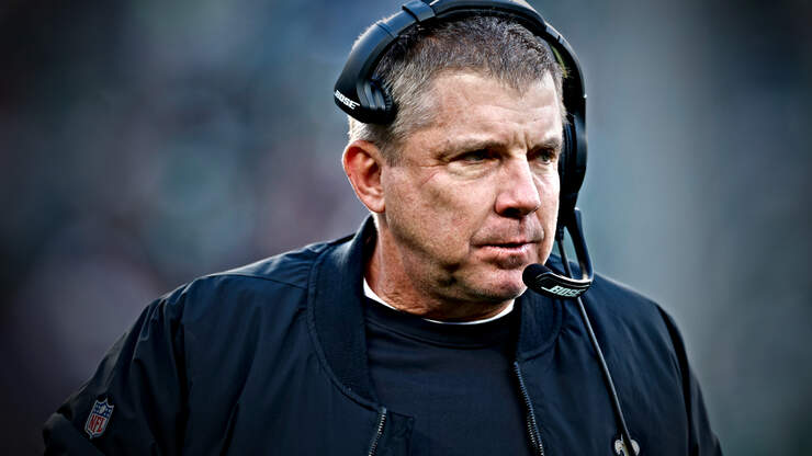 Sean Payton Opens Up About His Shocking Decision to Step Down as Saints HC