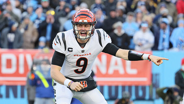 AFC Divisional Playoffs - Cincinnati Bengals v Tennessee Titans