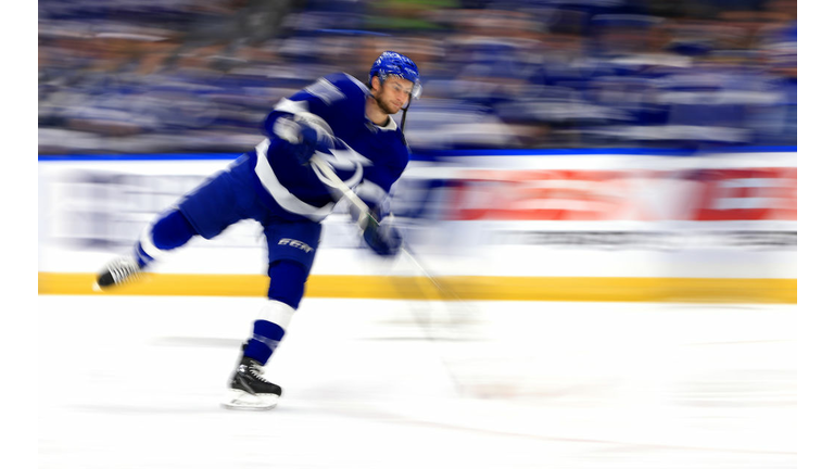 Florida Panthers v Tampa Bay Lightning