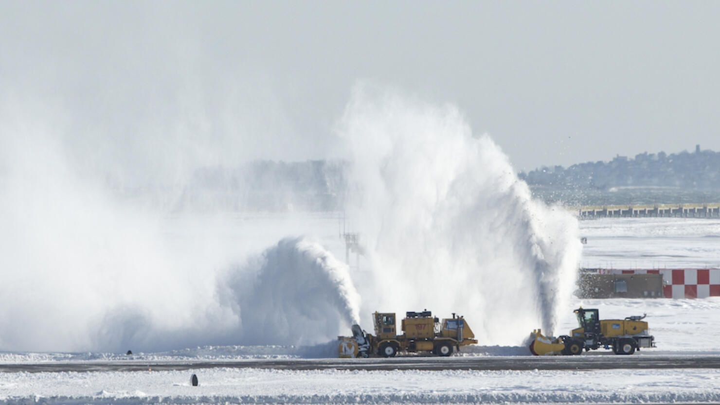 Northeast U.S. Digs Out After  "Bomb Cyclone" Snowstorm