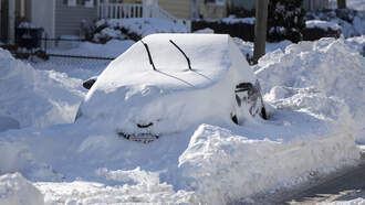 What Is A Bomb Cyclone? What To Know About Upcoming Storm In New England