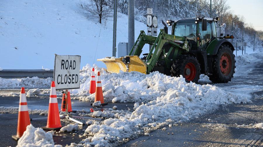 What Is A Bomb Cyclone? What To Know About Upcoming Storm In Virginia ...