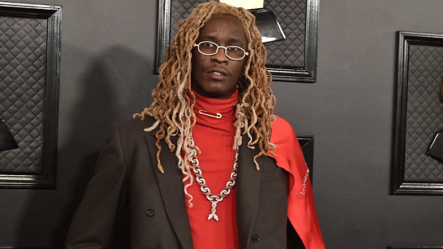 Young Thug's Hilarious Reaction To Being Called Future Will Make