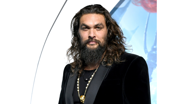 Premiere Of Warner Bros. Pictures' "Aquaman" - Red Carpet