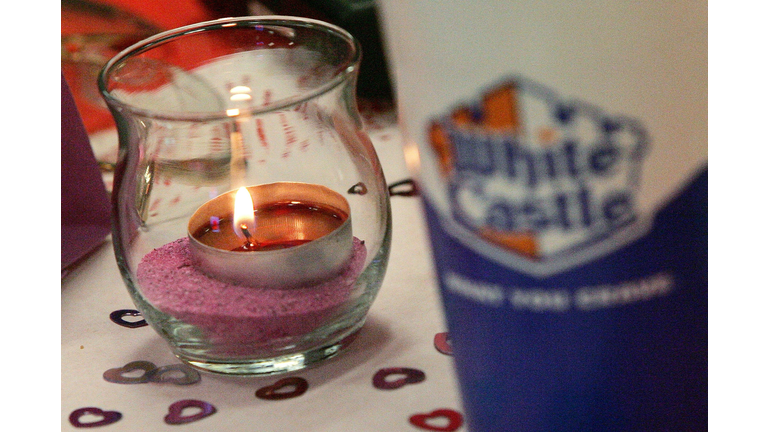 White Castle Puts On The Ritz For Valentine's Day