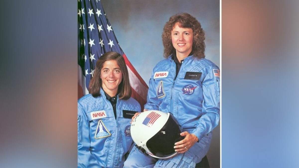 Christa McAuliffe Remembered On 36th Anniversary Of Challenger Disaster ...