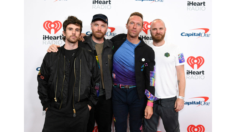 2021 iHeartRadio Music Festival - Night 2 – Press Room