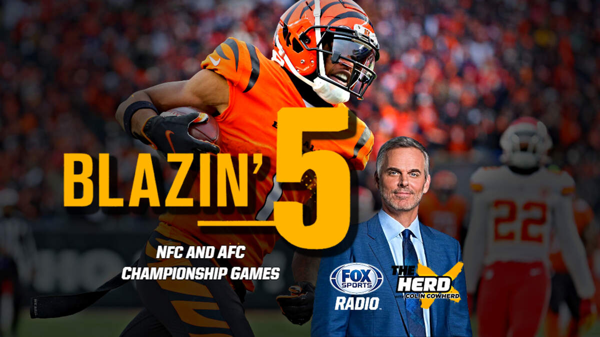 Blazing 5: Colin Cowherd Week 14 NFL Picks 2021 On Fox Sports - EvenYourOdds