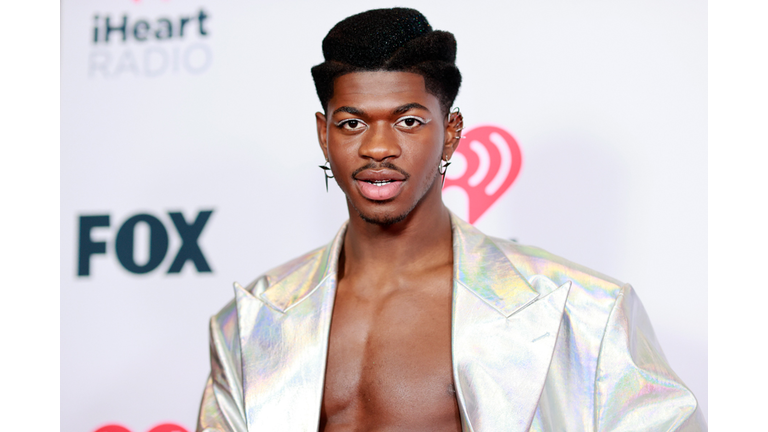 2021 iHeartRadio Music Awards – Arrivals