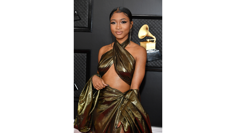 62nd Annual GRAMMY Awards - Arrivals