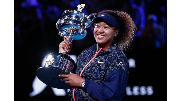 2021 Australian Open: Day 13