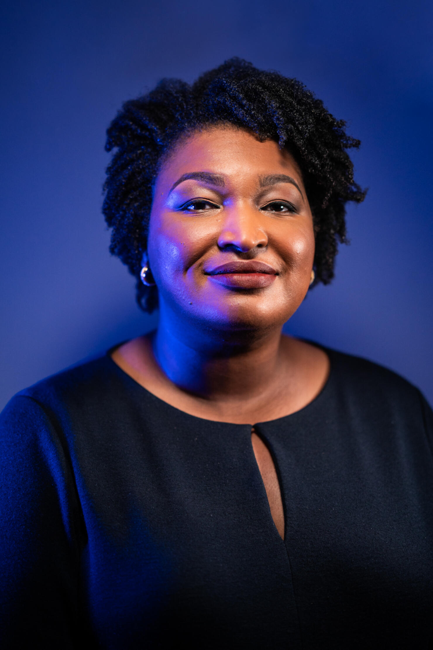Stacey Abrams, Georgia Gubernatorial Candidate.