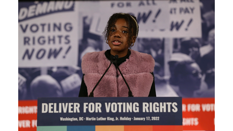 MLK Holiday D.C. 16th Annual Peace Walk & Press Conference