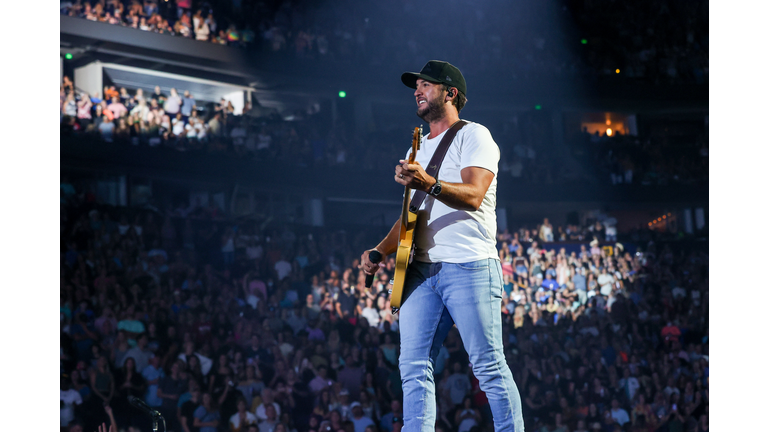 Luke Bryan Proud To Be Right Here Tour - Nashville, TN