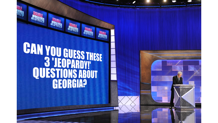 "Jeopardy!" Million Dollar Celebrity Invitational  Tournament Show Taping