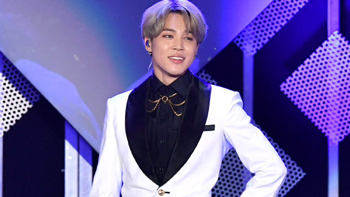 BTS's Jimin sells out his new merch drop within seconds