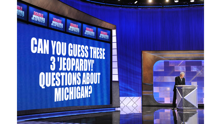 "Jeopardy!" Million Dollar Celebrity Invitational  Tournament Show Taping