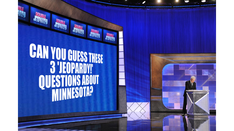 "Jeopardy!" Million Dollar Celebrity Invitational  Tournament Show Taping