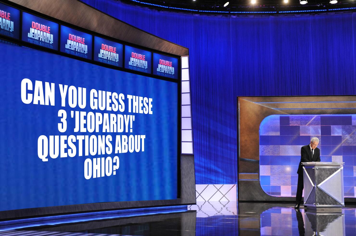 Can You Guess These 3 'Jeopardy!' Questions About Ohio? iHeart