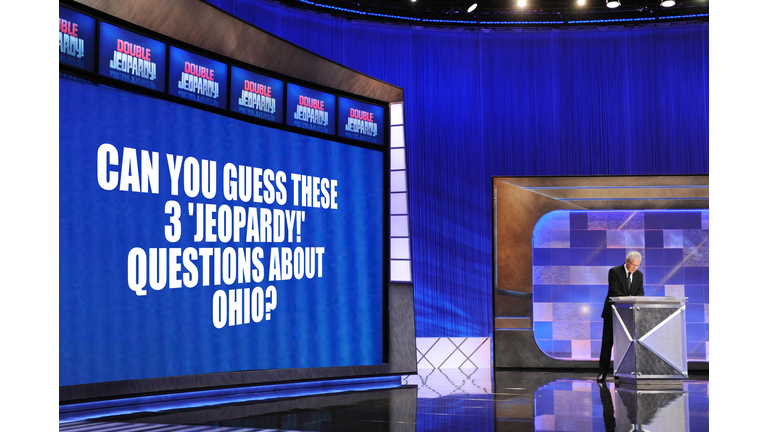 "Jeopardy!" Million Dollar Celebrity Invitational  Tournament Show Taping