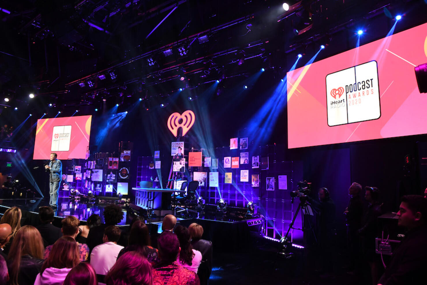 2022 iHeartRadio Podcast Awards How To Watch iHeart