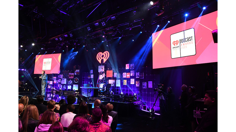 The 2020 iHeartRadio Podcast Awards ‚Äì Show