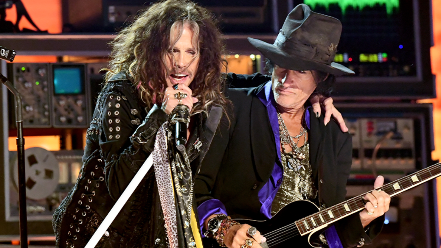 Aerosmith Cancels European Tour Read Their Emotional Statement iHeart