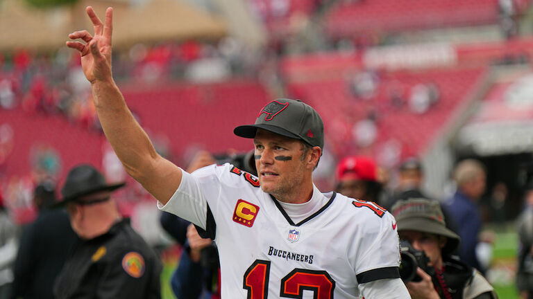 NFL: JAN 16 NFC Wild Card - Eagles at Buccaneers