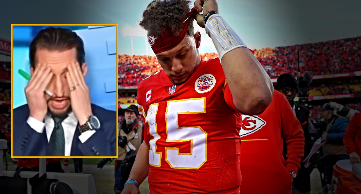 FS1 Personality Nick Wright Gets Roasted by NFL Fans After Chiefs