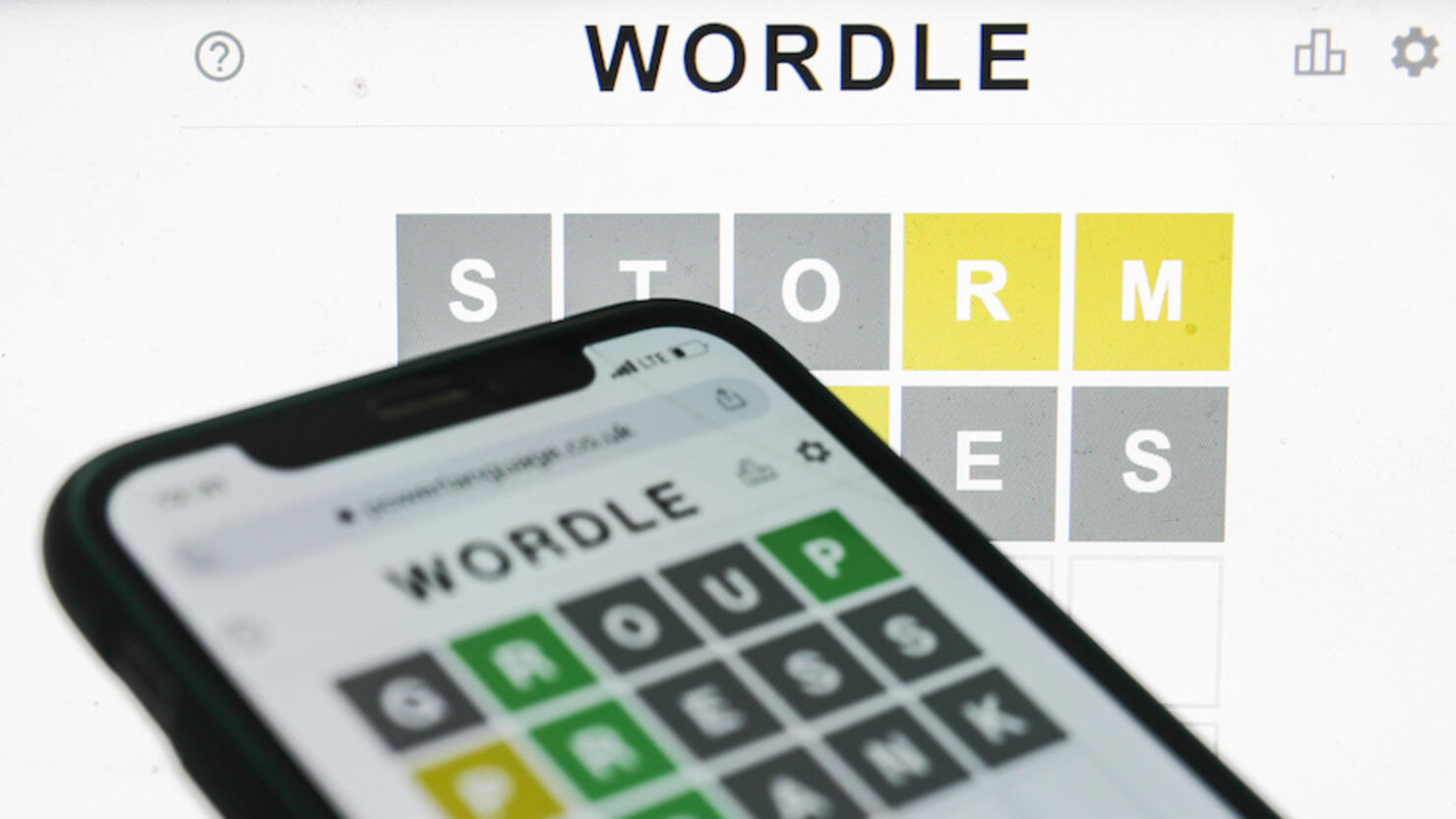 New York Times Buys Popular Word Game 'Wordle'  iHeart