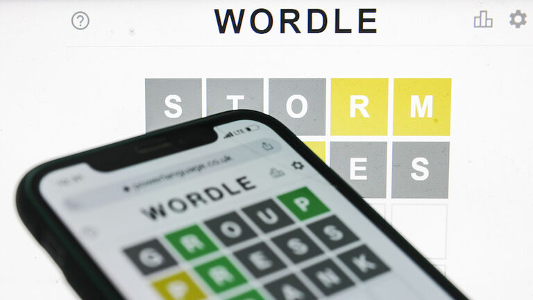 Mobile Games Photo Illustrations