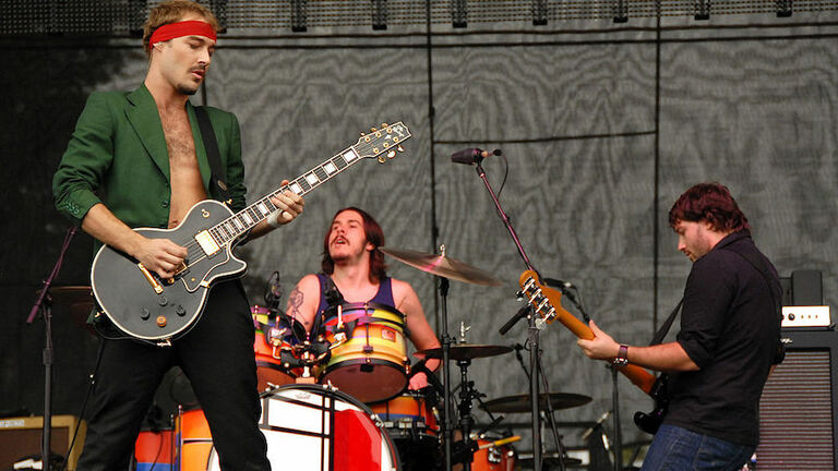 Lollapalooza 2007 - Day 2