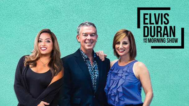 Miss Elvis Duran and the Morning Show? Catch up now!